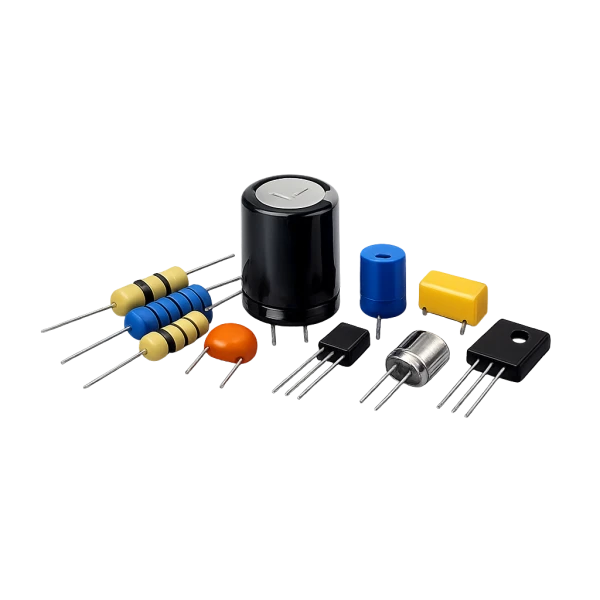 Pasivne elektroničke komponente