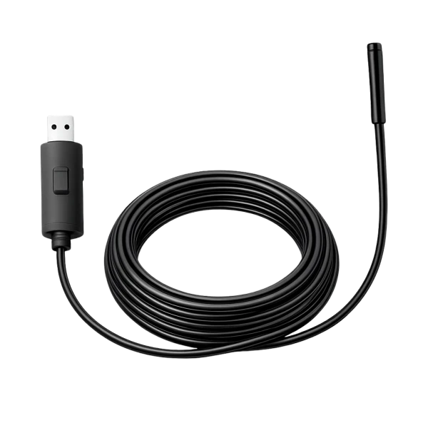 Endoskopi i inspekcija