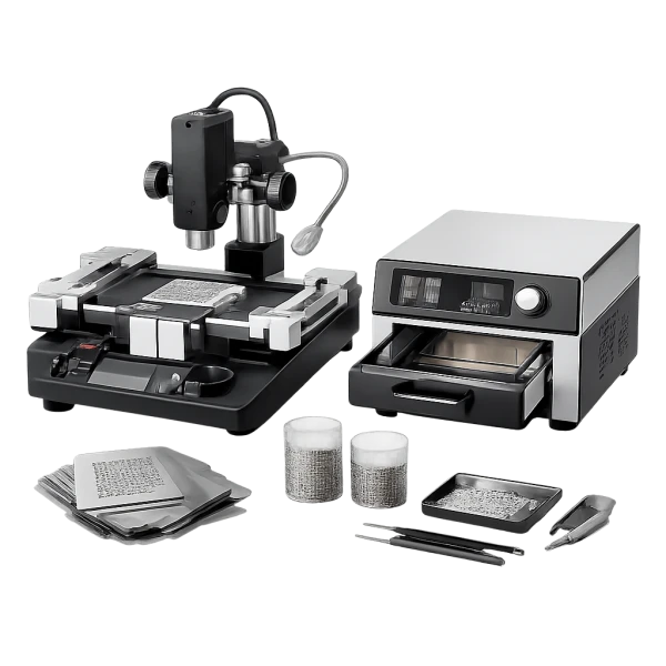 BGA Reballing stanice