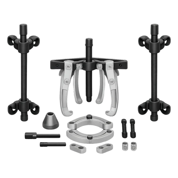 Izvlakači i kompresori