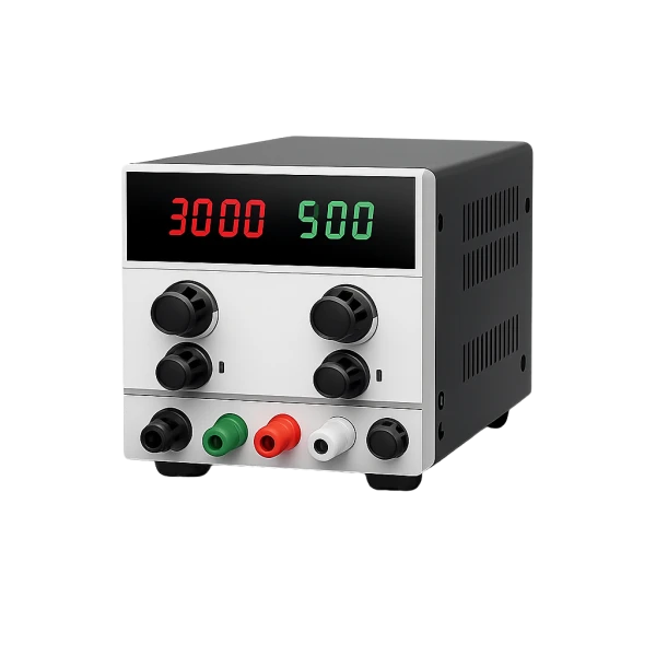 Regulirani laboratorijski napajači