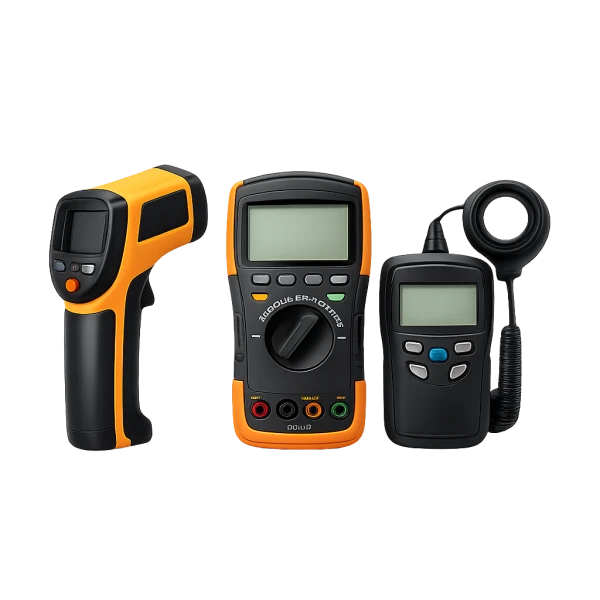 Specijalizirani mjerači