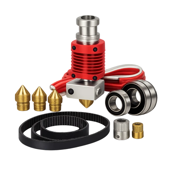 3D dijelovi i zamjenski dijelovi