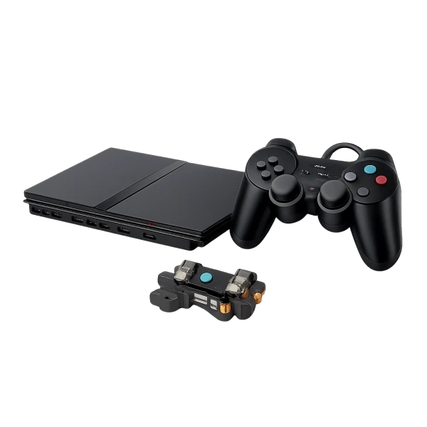 PlayStation 1 i 2