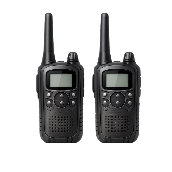 Walkie Talkies i radio