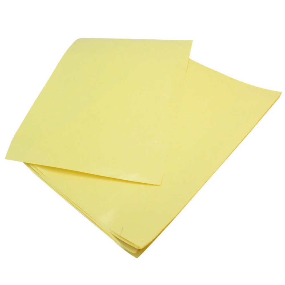 Laminas transferencia termica para proyectos DIY de circuitos