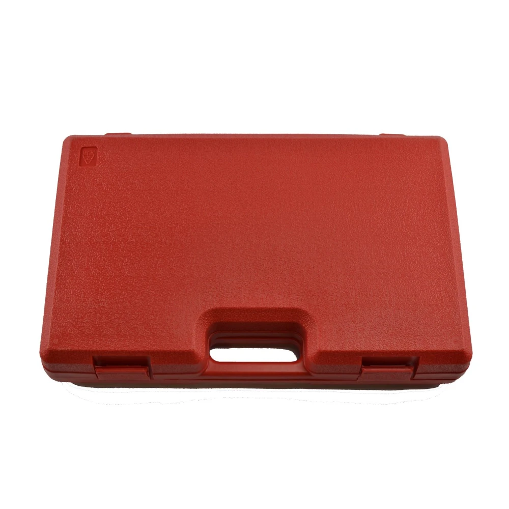 Maletín con juego de llaves cazoletas para filtros de aceite TSX TOOL