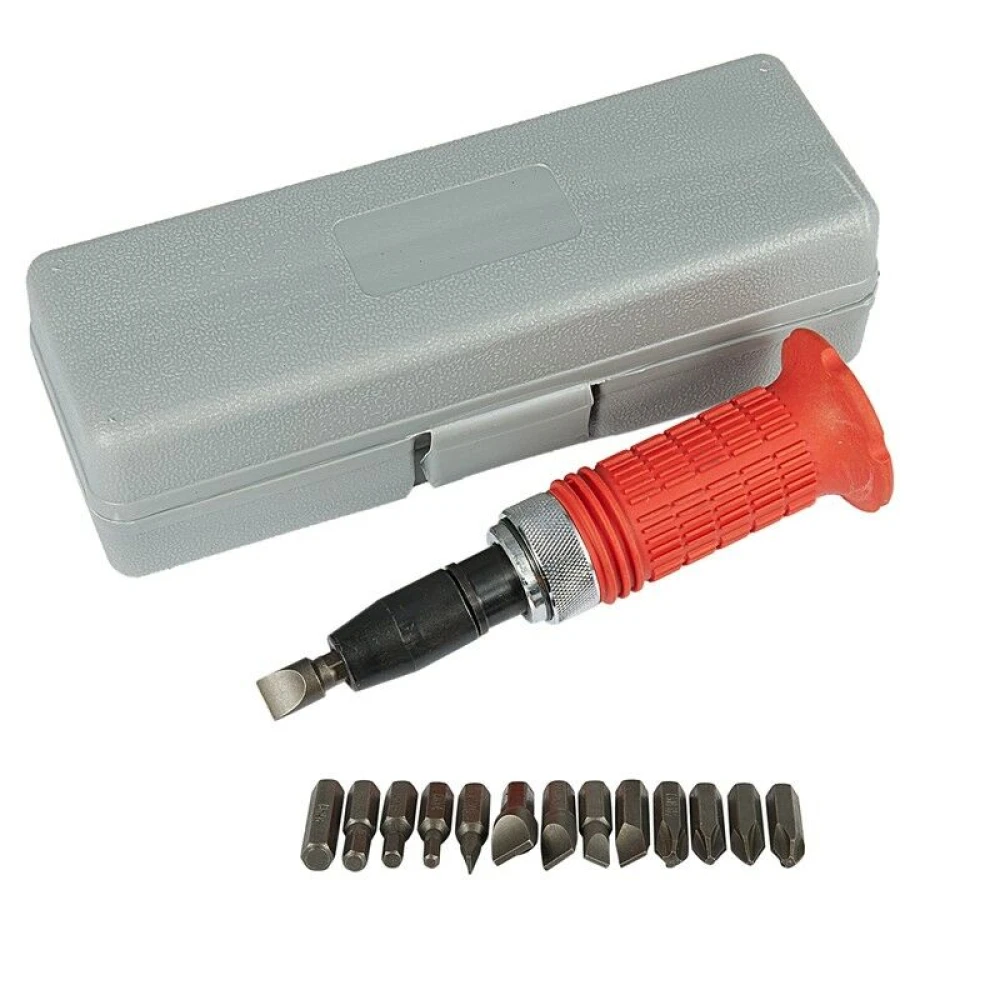 14-dijelni set udarni odvijač 1/2