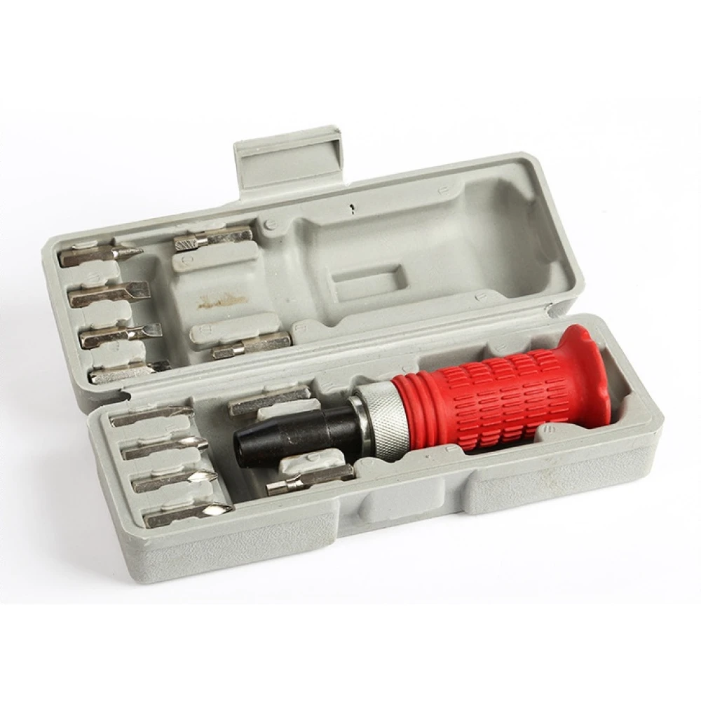 14-dijelni set udarni odvijač 1/2