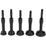 Juego de herramientas para extracción de rodamientos interiores en taller mecánico