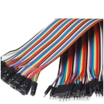 40 kom Dupont kabel muško-žensko 30 cm za Arduino i breadboard