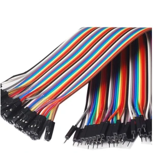 40 kom Dupont kabel muško-žensko 30 cm za Arduino i breadboard