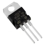 5pcs LM317T podesivi regulator napona 1.2V-37V 1.5A TO-220