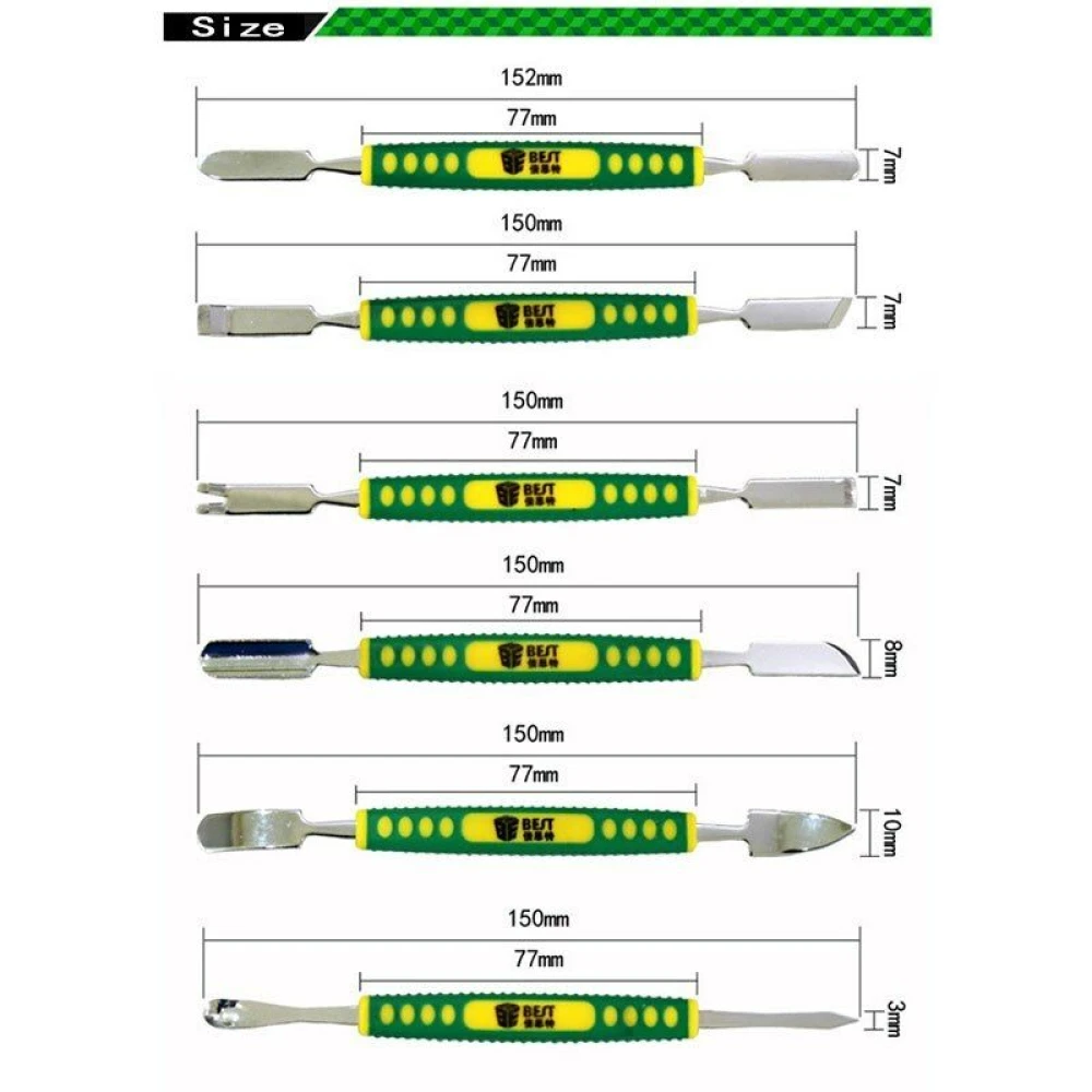 Best 6pc set alata za otvaranje i popravak iPad, tableta i mobitela