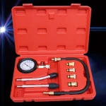 Benzinski kompresiometar 8 kom s adapterima TSX TOOL