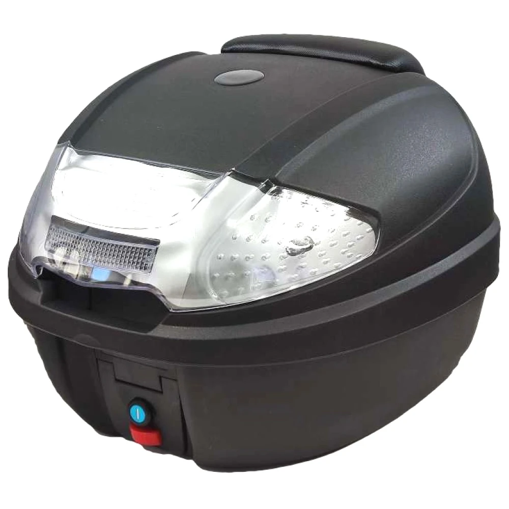 812 Univerzalni kofer za motor i skuter 30 L za 1 kacigu