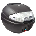 812 Univerzalni kofer za motor i skuter 30 L za 1 kacigu