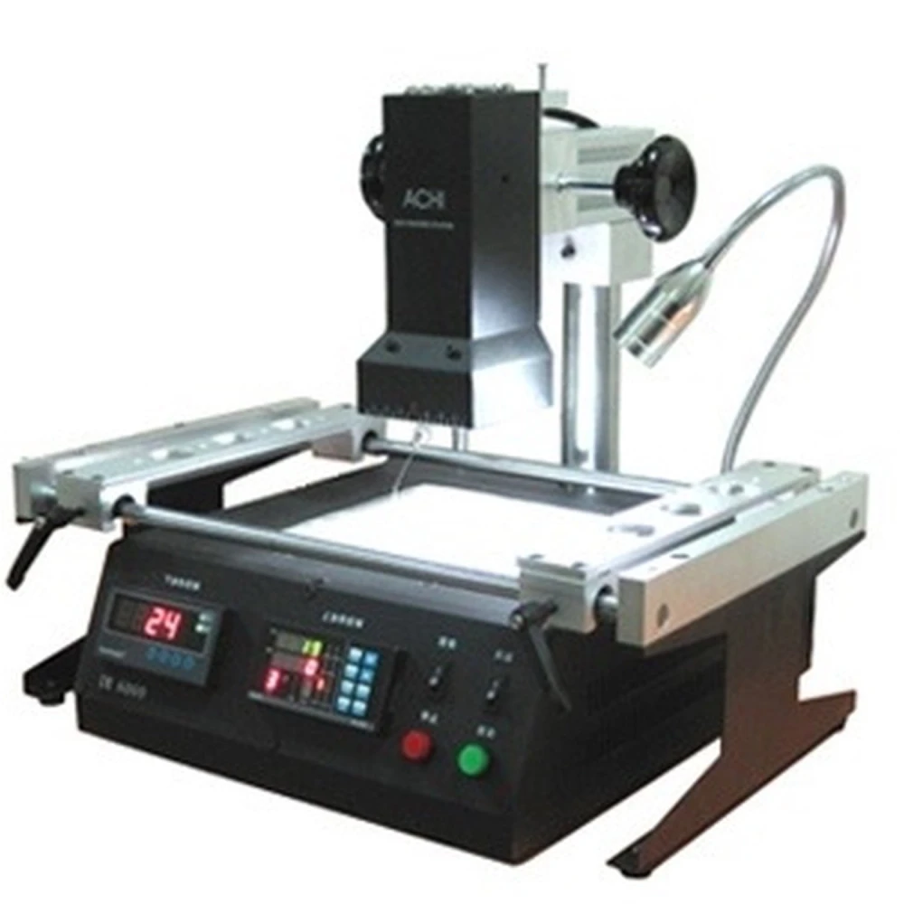 Achi IR6000 infracrvena stanica za lemljenje za rework PCB pločica