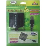Adapter za 2 Xbox kontrolera za PC (SUPER Joy Box 10) s potpunim postavkama