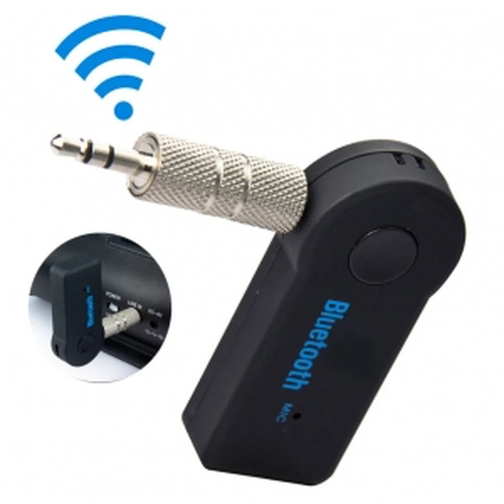 Bluetooth adapter za auto s ulazom Jack 3.5 od satkit