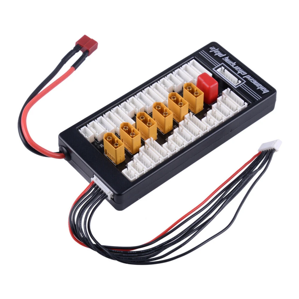 LiPo 2-6S adapter za punjenje s XT60 priključkom za baterije visoke kvalitete