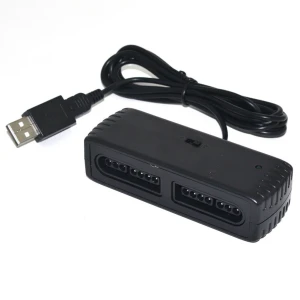 SNES adapter s dva priključka za PC i Android - USB kontroler za 2 igrača