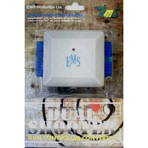 EMS Dual Shooter adapter PSX PS2 za PS3 PC za pištolje i kontrolere