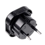 Adapter za UK utikač na europski 3-pinski za uporabu u Hrvatskoj