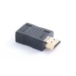 HDMI muški na HDMI ženski adapter za sigurne i učinkovite veze