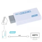 HDMI adapter za Nintendo Wii Wii2HDMI - pretvarač 1080p i 720p Satkit