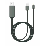 Lightning na HDMI adapter za iPhone - Apple HDTV kabel kompatibilan s iOS-om