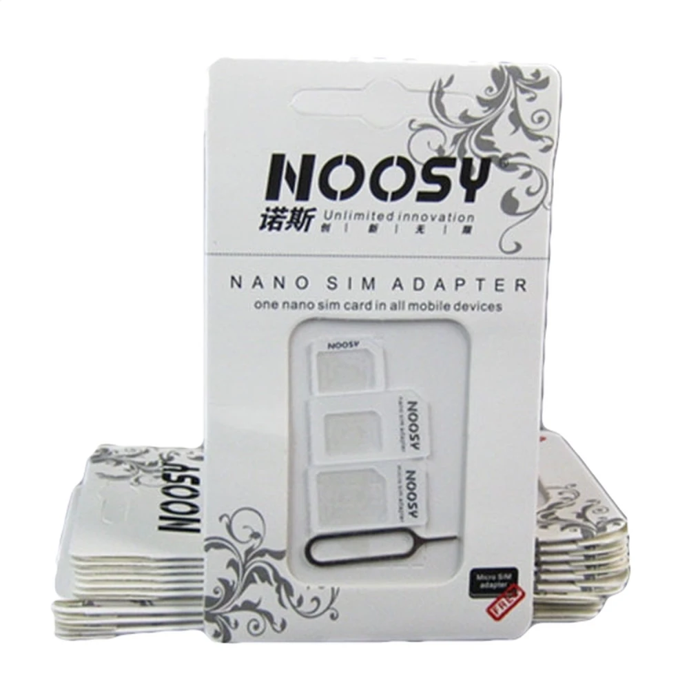 Adapter NanoSIM na MicroSIM, SIM i izvlakač za iPhone - satkit