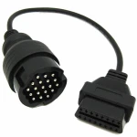 OBD2 adapter 19 pin na 16 pin za Porsche - kompatibilni dijagnostički kabel