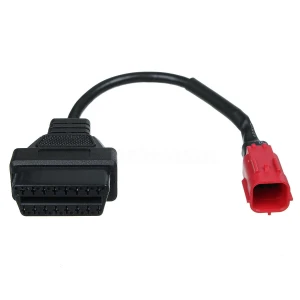OBD2 adapter 6 pin za Suzuki GSXR1000 - dijagnostika vozila
