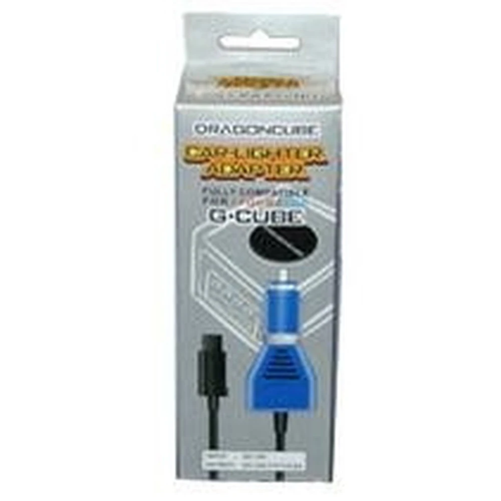 Gamecube auto adapter - kompatibilan i jednostavan za upotrebu