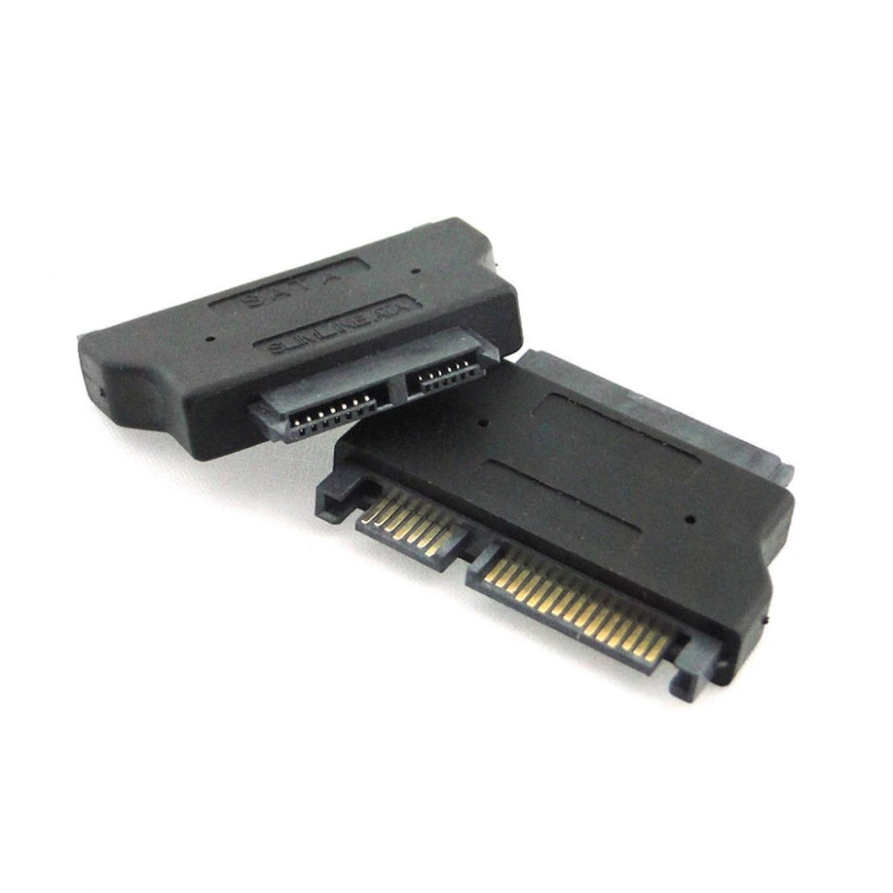 Slimline SATA 13 pin na SATA 22 pin adapter za optičke jedinice