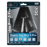 Super Joybox 5 Pro PS2 na PC adapter s 4 pada za Windows