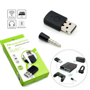 satkit USB Bluetooth adapter za PS4 slušalice s bežičnim mikrofonom 4.0