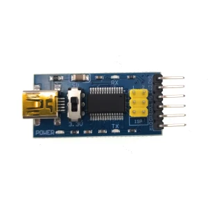 satkit USB FTDI FT232RL adapter za Arduino Mini Port s odabirom 3.3V i 5V