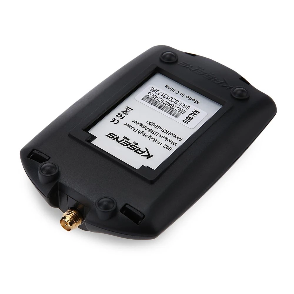 Kasens G9000 USB WiFi adapter 6000mW s antenom 18 dBi RT3070