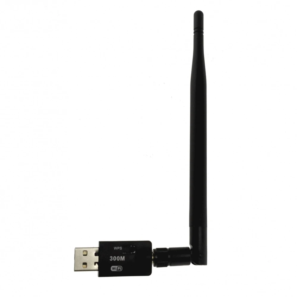 Realtek RTL8192EU USB WiFi adapter s antenom 300mb (802.11B/G/N)