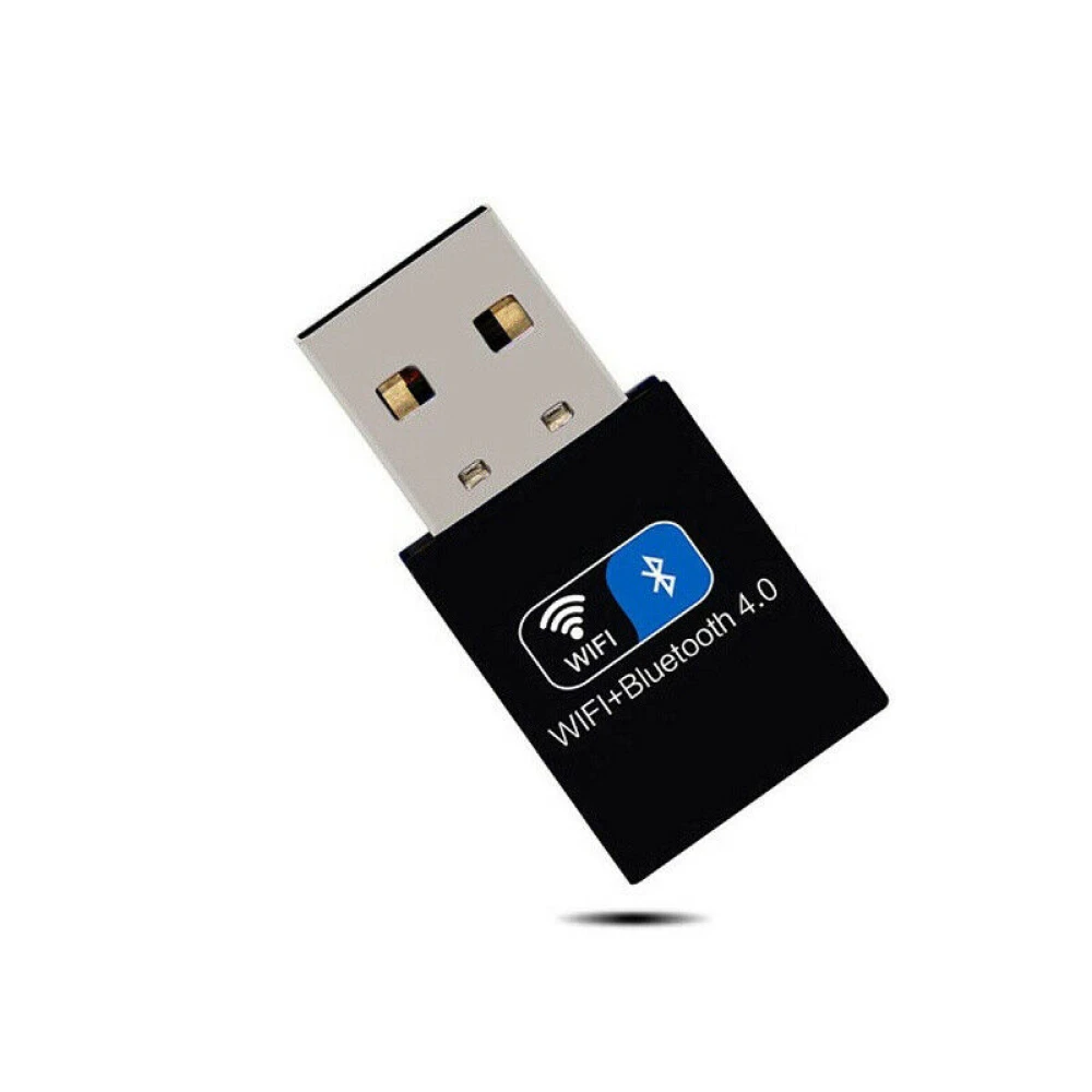 WiFi Bluetooth USB adapter 150Mbps Wireless USB 2.4GHz 802.11 za PC