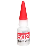 Trenutno ljepilo od cianoakrilata 8 g Super Glue 502 DELI