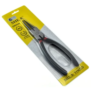 Ravna kliješta za seger osigurače 230mm SK-112-9c TSX TOOL