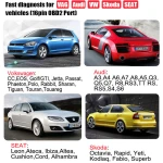 Ancel VD500 OBD2 za VW, Audi, Seat i Skoda - čitač kodova