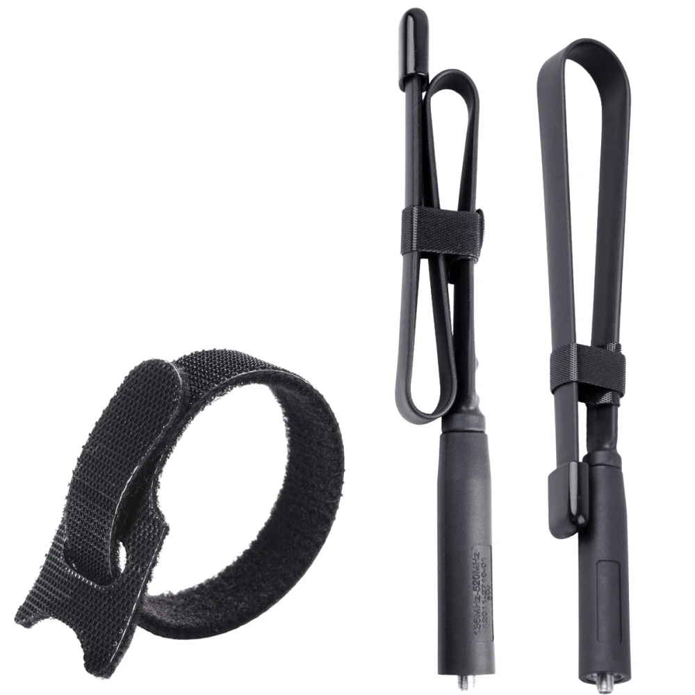 Baofeng taktička sklopiva antena velikog dometa za walkie-talkie