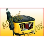 Aoyue 6031 Sirocco Series profesionalna servisna stanica 2 u 1