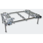 Aoyue 668 univerzalni stalak za PCB ploče i predgrijač