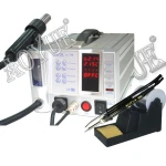 Aoyue INT738+ profesionalni sustav za popravak sa lemilicom 60W