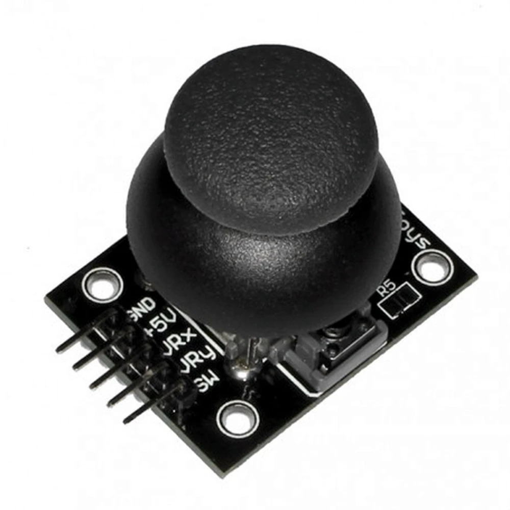 Arduino joystick: modul joysticka 2 osi za Arduino projekte